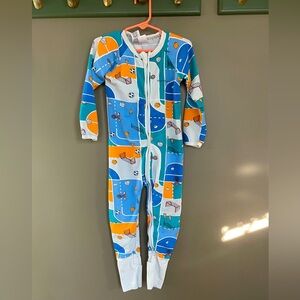 Bonds Wondersuit size 3